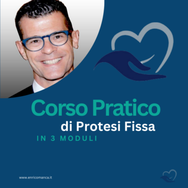 Corso Pratico di Protesi Fissa 2026 II